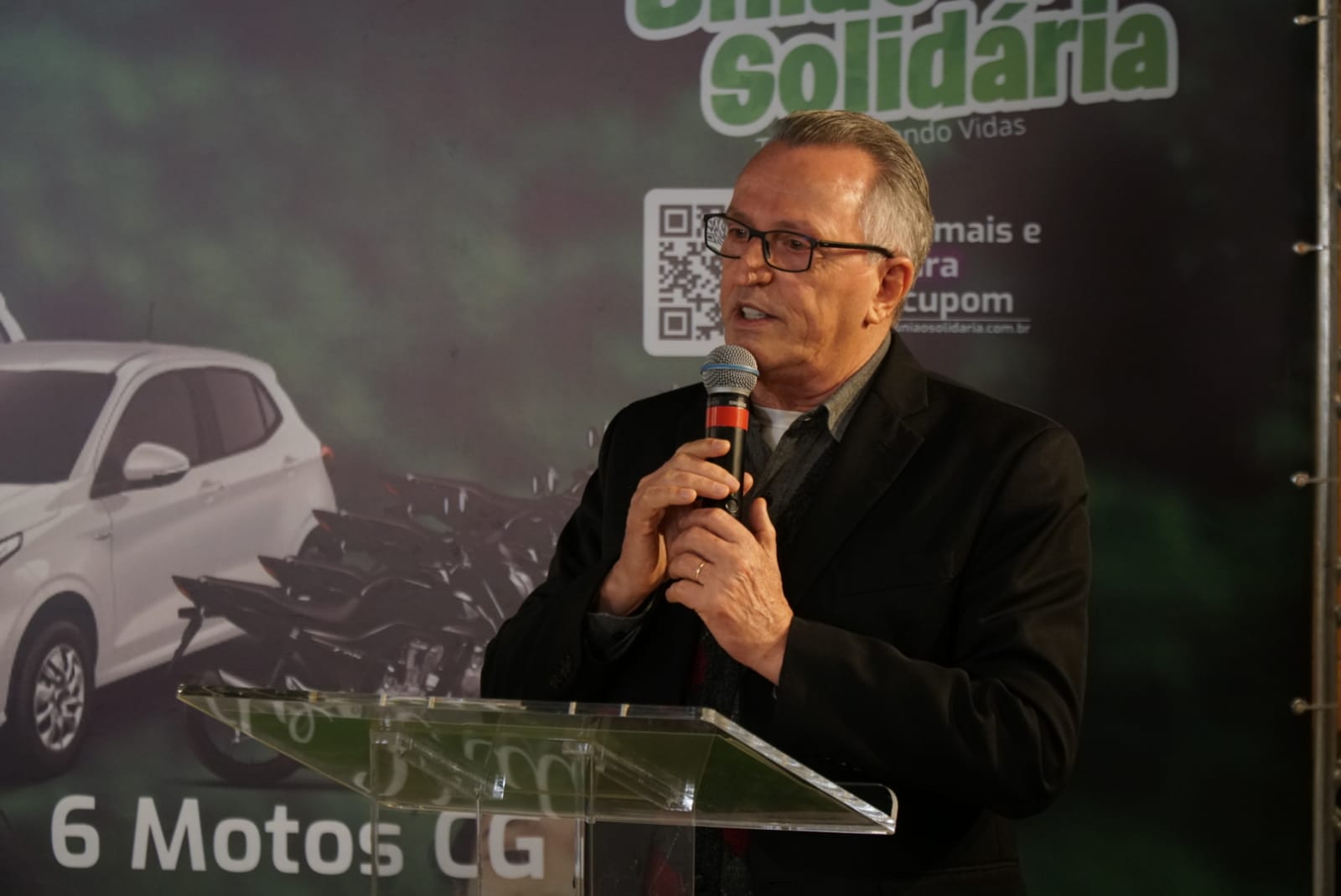 SICREDI UNIÃO PR/SP: Lançada oficialmente a grande campanha União Solidária, com objetivo de dobrar recursos de 2020