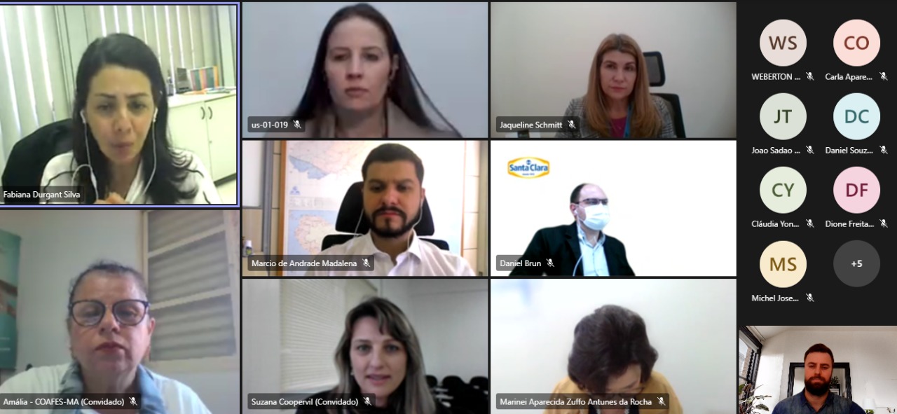 COOPERATIVISMO: Projeto Apoio à Intercooperação está a todo vapor