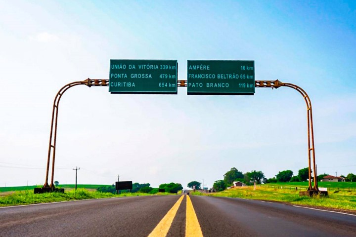 INFRAESTRUTURA: Fase de obras da revitalização em concreto da PRC-280 deve iniciar em agosto