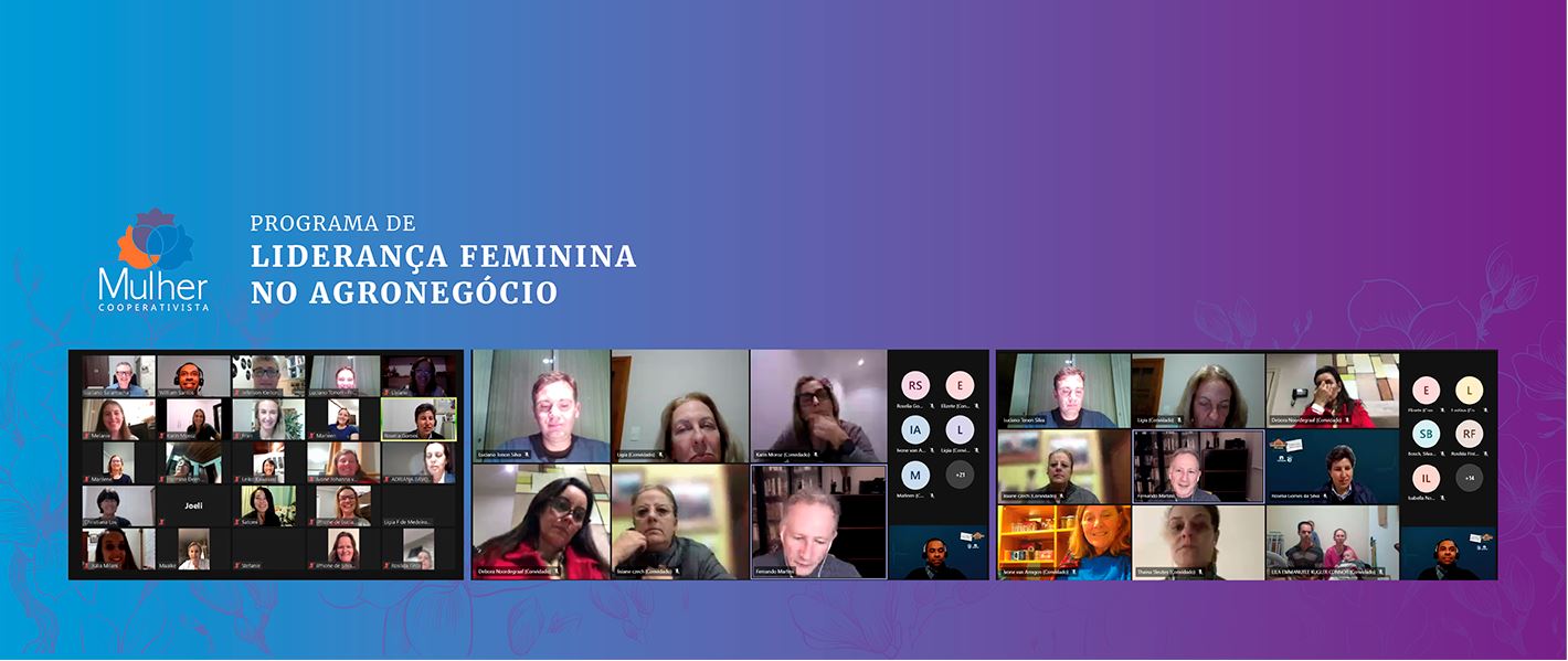 CASTROLANDA: Programa de Liderança Feminina incentiva participação das mulheres no agronegócio