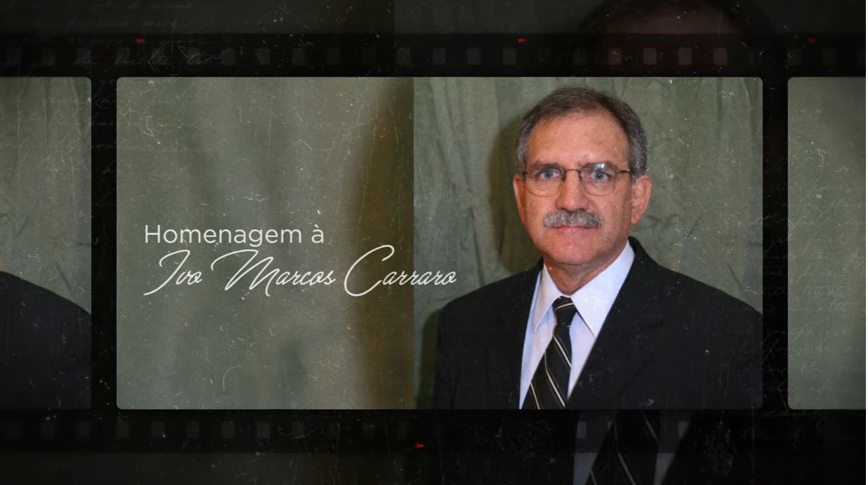 RECONHECIMENTO: Triticultores prestam homenagem a Ivo Carraro, ex-diretor da Coodetec