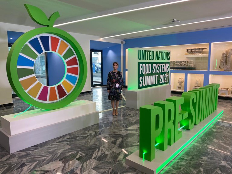PRÉ-CÚPULA: Brasil apresenta na ONU as características sustentáveis da agricultura nacional