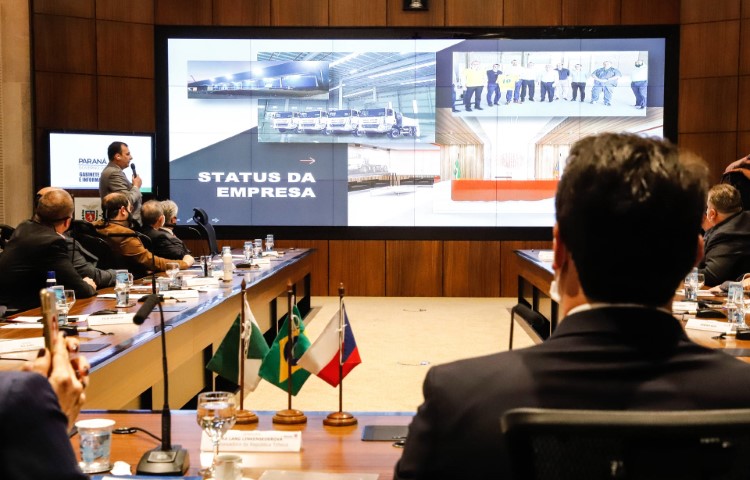 ECONOMIA: Com incentivos fiscais e ambiente seguro, Paraná atrai mais de R$ 50 bilhões desde 2019