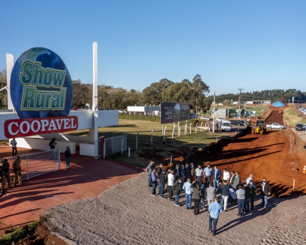 COOPAVEL: Cascavel recebe R$ 200 milhões a obras estratégicas