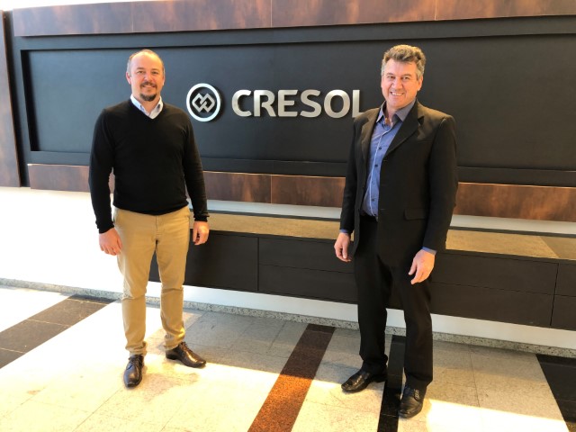 CRESOL: Infocos Agri-agência participa de Assembleia Geral da AgriCord