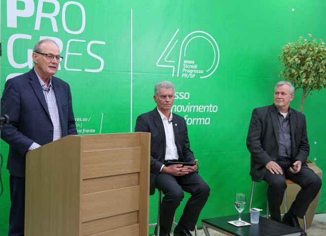 SICREDI PROGRESSO: Resultados do último semestre são apresentados em reunião online 