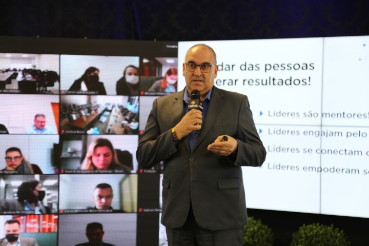 CRESOL: Evento on-line reuniu cerca de 500 líderes das cooperativas