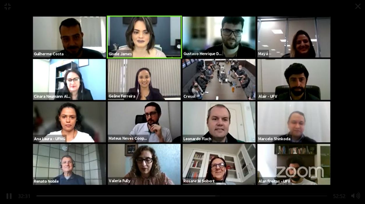 EBPC: Sai a lista dos premiados do 6º Encontro Brasileiro de Pesquisadores em Cooperativismo