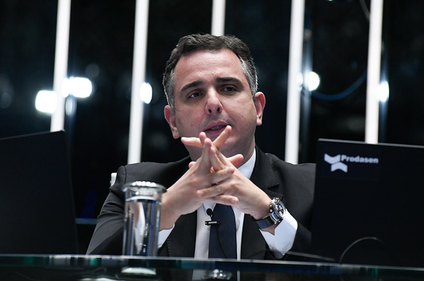 LEGISLATIVO I: Pacheco prorroga MP que liberou R$ 5 bilhões para o Pronampe