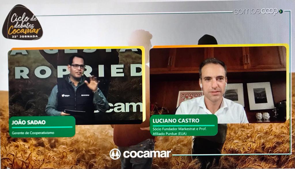 COCAMAR: Ciclo de Debates esmiúça desafios na gestão da propriedade 