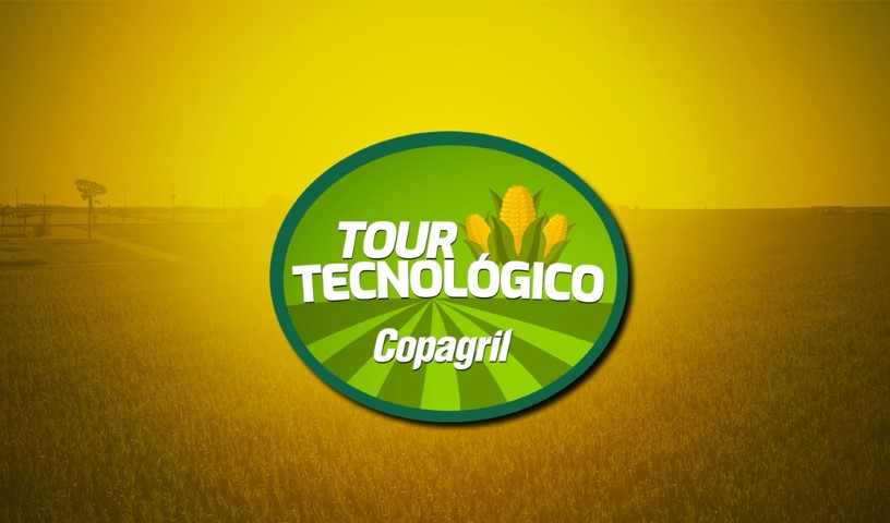 COPAGRIL: Novidades em híbridos de milho são apresentadas no Tour Tecnológico 