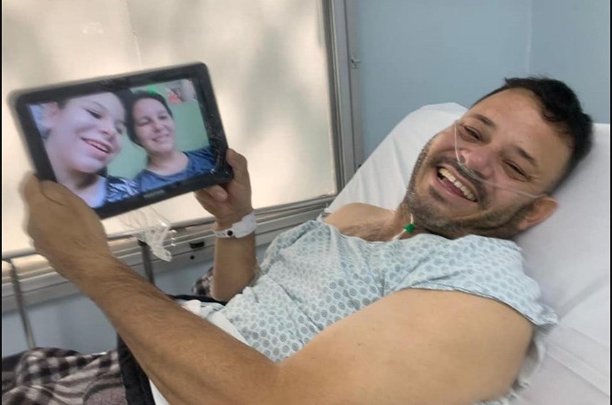 LEGISLATIVO: Aprovada regulamentação de visitas virtuais a pacientes internados