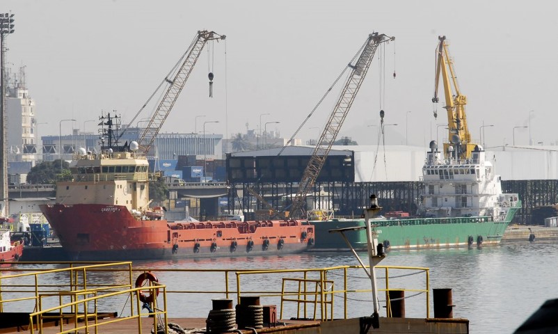 ANTAQ: Movimentação de cargas nos portos cresce 9,4% no primeiro semestre