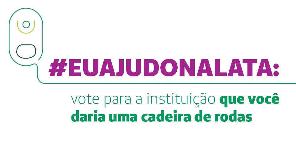 UNIMED LONDRINA: Enquete do Eu Ajudo na Lata é aberta para definir distribuição de cadeiras de rodas