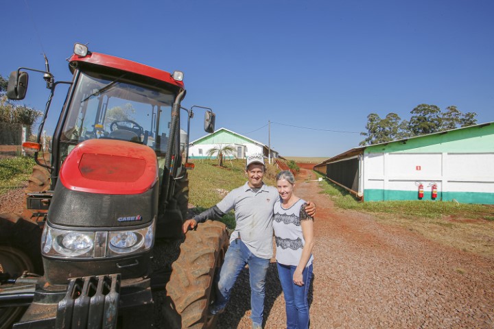 COAMO: Via Sollus, segurança em primeiro lugar