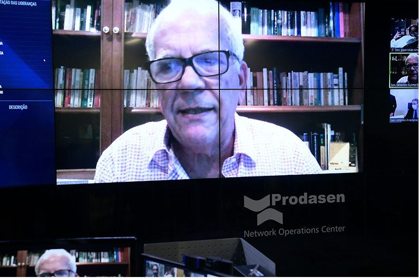 LEGISLATIVO IV: Oriovisto Guimarães será relator de receita do Orçamento 2022