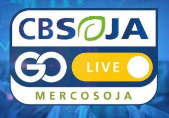EMBRAPA SOJA: Inscrições abertas para segunda edição do CBSoja GoLive