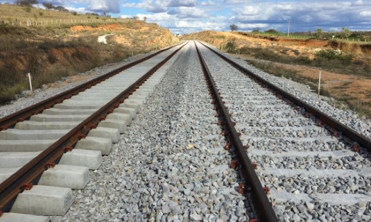 INFRAESTRUTURA I: Governo edita MP que institui o marco legal do transporte ferroviário