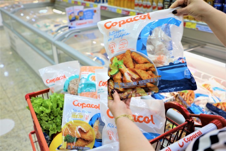 COPACOL: Consumo de peixe cresce com variação de opções no varejo