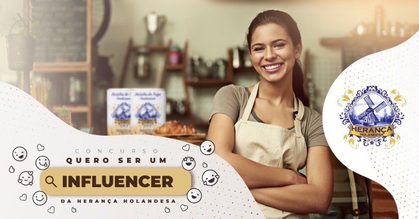UNIUM: Herança Holandesa divulga influencers de gastronomia vencedores