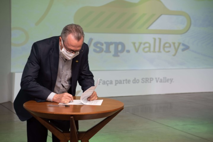 SICREDI UNIÃO: Cooperativa faz parte do SRP Valley