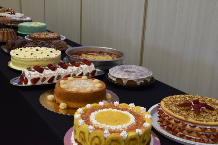 AGRÁRIA: Comunidade mostra seu talento na cozinha durante Concurso de Receitas Especialíssima
