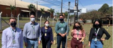 COCAMAR: Estações meteorológicas são instaladas em 16 unidades