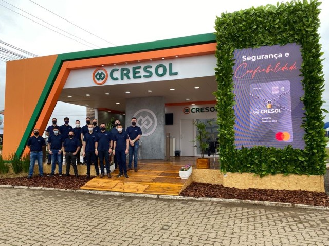 CRESOL: Ferramenta é lançada para agilizar o processo de contratação de crédito na Expointer