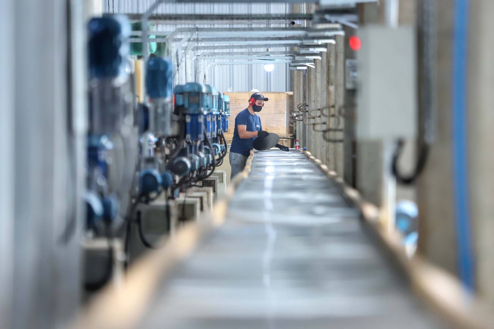 IBGE: Com avanço de 3,3%, indústria do Paraná tem o terceiro maior crescimento do País em julho