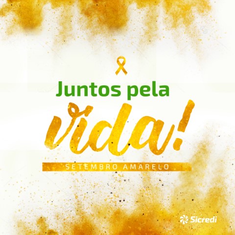 SICREDI VALE DO PIQUIRI: Saúde mental será debatida em live com especialistas