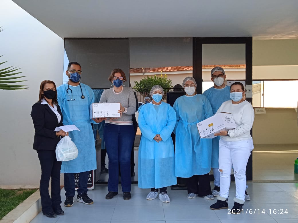 CAPAL: Cooperados participam de campanha de combate à Covid-19 e arrecadam R$115 mil 