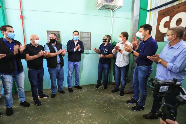 COPROSSEL: Governador destaca novos investimentos sustentáveis da cooperativa 