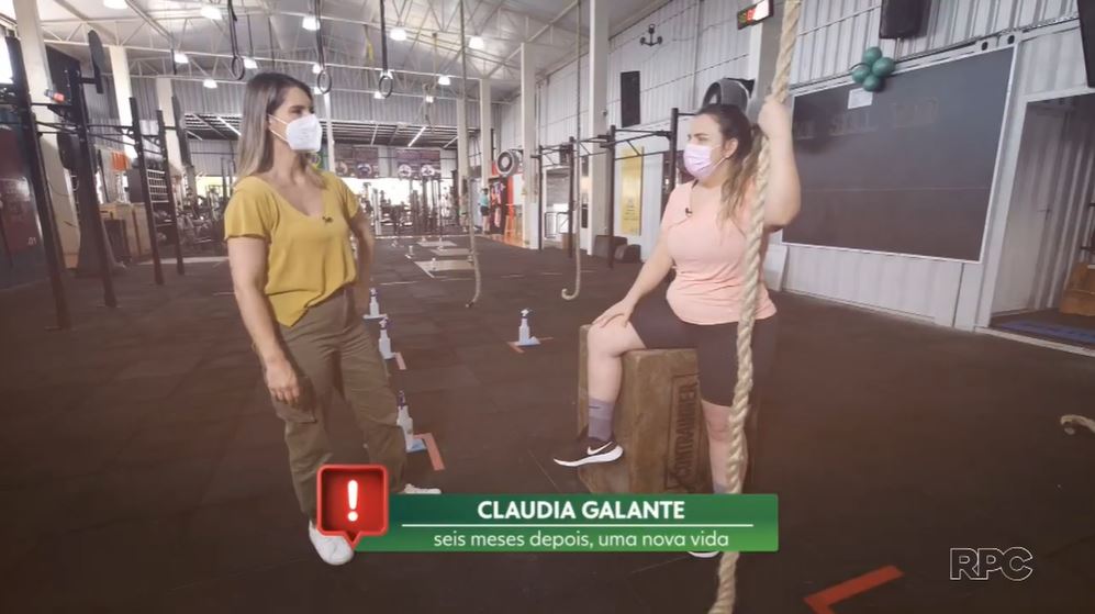 UNIMED CURITIBA: História de dedicação marca o último episódio da série da cooperativa no Globo Esporte