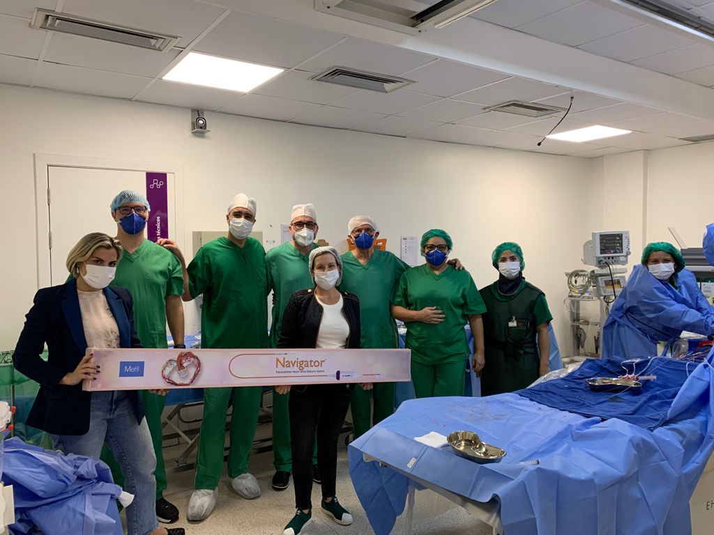 UNIMED PONTA GROSSA: HGU realiza segundo implante de cateter sem necessidade de cirurgia