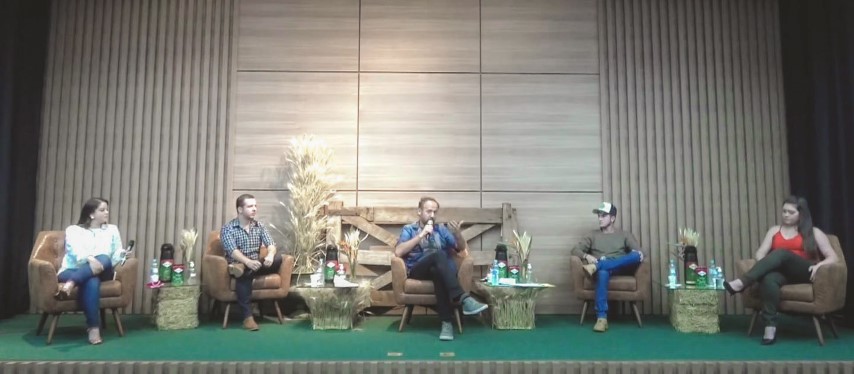 COCARI: Cooperativa realiza live Conexão Jovemcoop
