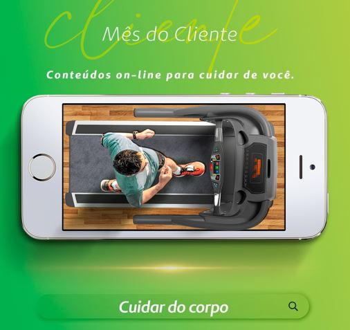 UNIMED CURITIBA: Conteúdos gratuitos de cuidados com o corpo são disponibilizados para o público