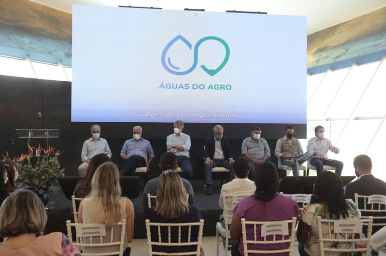 ÁGUAS DO AGRO: Programa irá promover a conservação de água e solo nas propriedades rurais