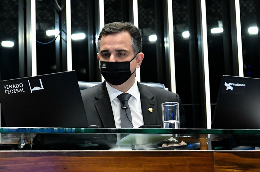 LEGISLATIVO: Pacheco prorroga vigência de quatro MPs, incluindo a do Auxílio Brasil