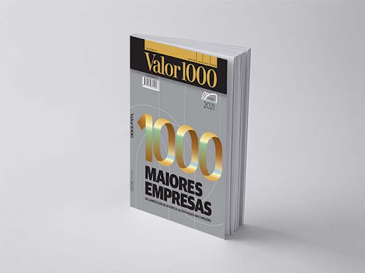 INTEGRADA: Uma das maiores empresas do Brasil
