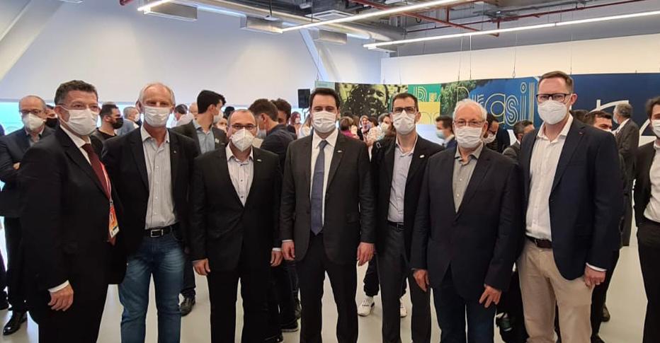 COMÉRCIO EXTERIOR I: Com participação de cooperativas, Paraná inaugura Pavilhão do Brasil na Expo Dubai