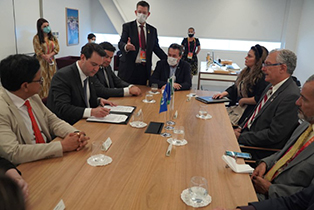 COMÉRCIO EXTERIOR II: Governo entrega à ONU relatório sobre desenvolvimento sustentável no Estado