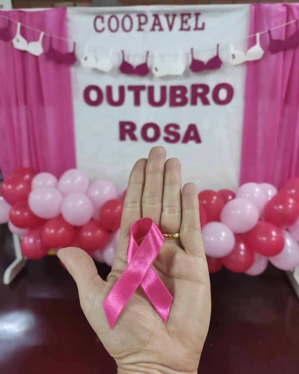 COOPAVEL I: Ações de orientação para prevenção ao câncer em mulheres são ampliadas