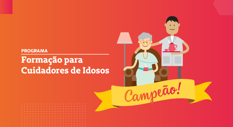 UNIMED CASCAVEL: Programa que forma cuidadores de idosos vence prêmio nacional