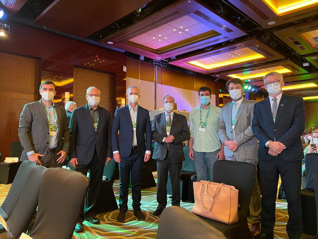 EXPO DUBAI I: Cooperativismo paranaense apresenta potenciais na feira internacional 