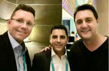 EXPO DUBAI II: Integrada participa de reunião de negócios