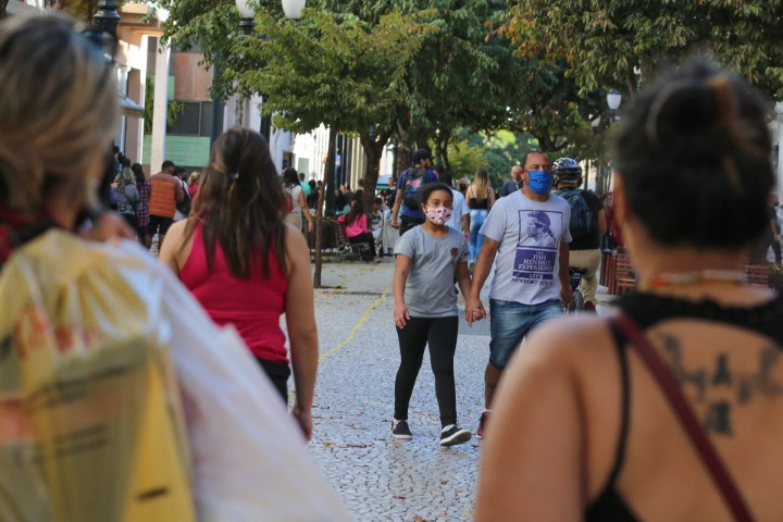 SAÚDE III: Estado prorroga até 31 de outubro as medidas de enfrentamento à Covid-19