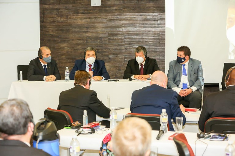 RECM: Reunião Especializada de Cooperativas do Mercosul inicia reestruturação de plano estratégico