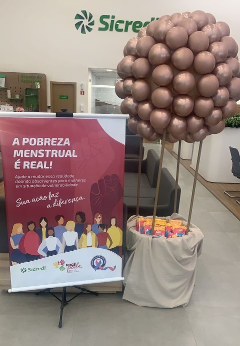 SICREDI UNIÃO PR/SP: Agência promove ações para reforçar saúde da mulher