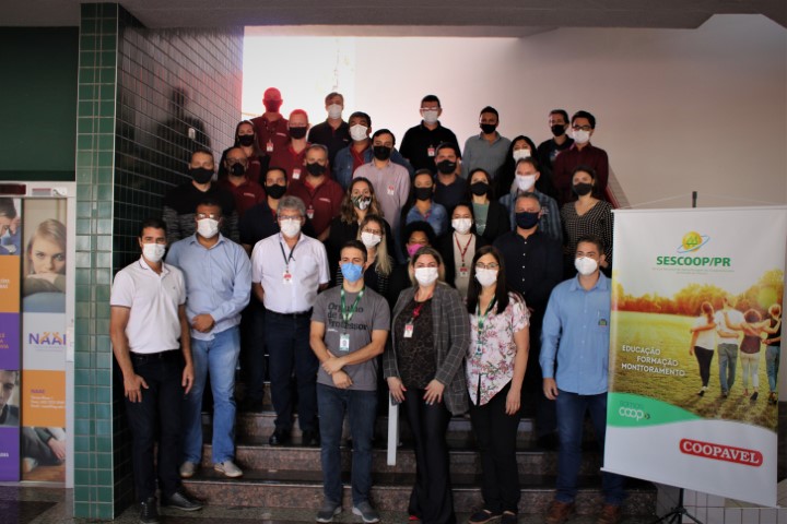 COOPAVEL: 35 colaboradores são integrados em curso de um ano sobre liderança