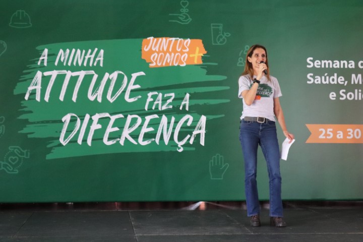 CASTROLANDA: Projeto busca atingir marca de zero acidente de trabalho até 2025
